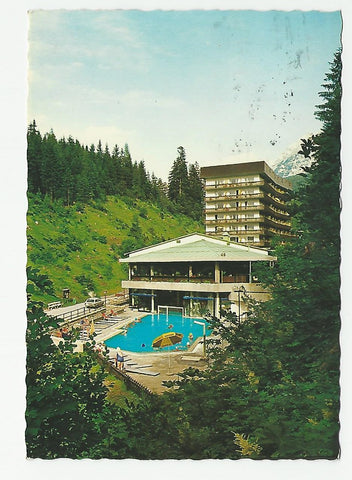 AK Kur- und Sporthotel Bad Heilbrunn.