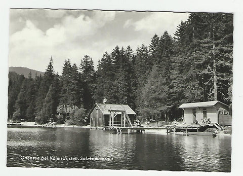 AK Ödensee bei Kainisch.