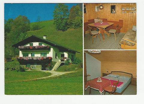AK Kainisch, Knoppen 48. Haus Burgschweiger.