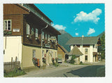 AK Kainisch-Pichl 11. Gasthof Pension Pichlwirt. Inhaber: F. u. M. Hochrainer.
