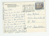 AK Obersdorf mit Maria Kumitz.