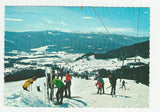 AK Mitterndorf. Zauchen, Thörl mit Blick gegen Dachstein.