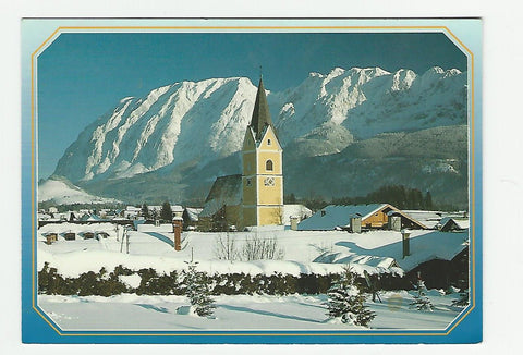 AK Bad Mitterndorf mit Grimming.