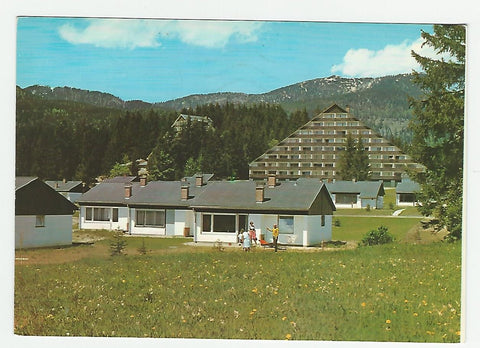 AK Thermalbad Mitterndorf. CONTRACTA Appartement Sonnenalm.