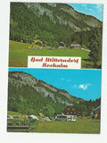 AK Bad Mitterndorf. Kochalm.