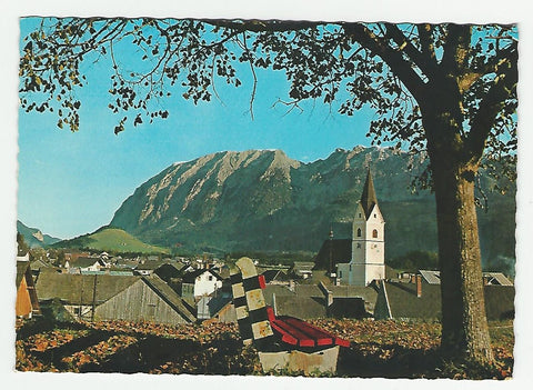 AK Mitterndorf. Zauchen mit Grimming.