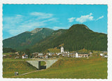 AK Mitterndorf mit Lawinenstein.