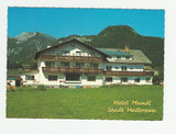 AK Bad Mitterndorf. Hotel Mandl - Stadt Heilbronn.