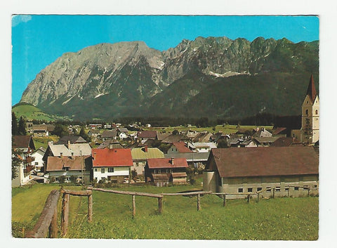 AK Bad Mitterndorf mit Grimming.