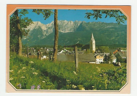 AK Bad Mitterndorf mit Grimming.