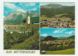 AK Bad Mitterndorf.