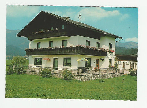 AK Bad Mitterndorf. Haus Pichlmayer.