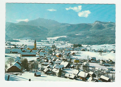 AK Bad Mitterndorf mit Kamm.