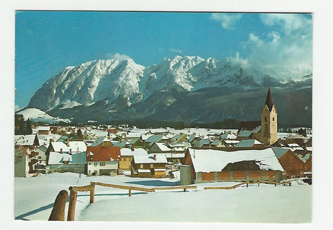 AK Bad Mitterndorf mit Grimming.