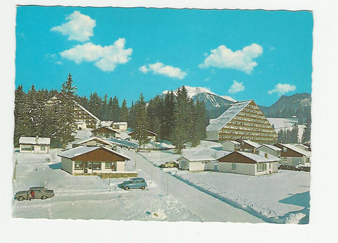 AK Mitterndorf – Feriensiedlung Sonnenalm.