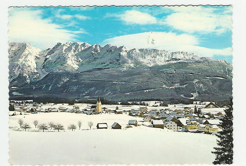 AK Bad Mitterndorf mit Grimming.