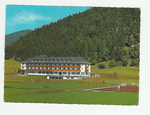 AK Mitterndorf. Hotel Grimmingblick.