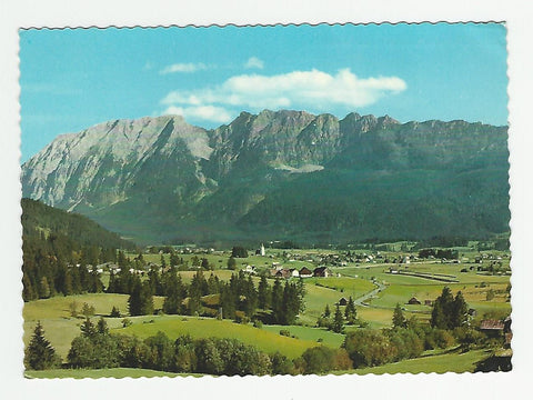 AK Mitterndorf mit Grimming.
