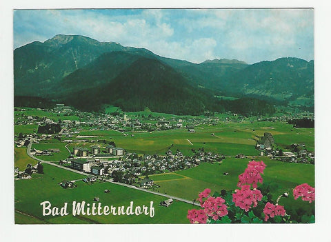 AK Bad Mitterndorf. (1986)