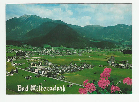 AK Bad Mitterndorf.
