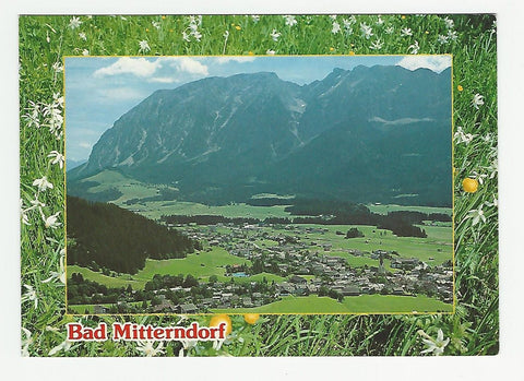 AK Bad Mitterndorf. (1991)