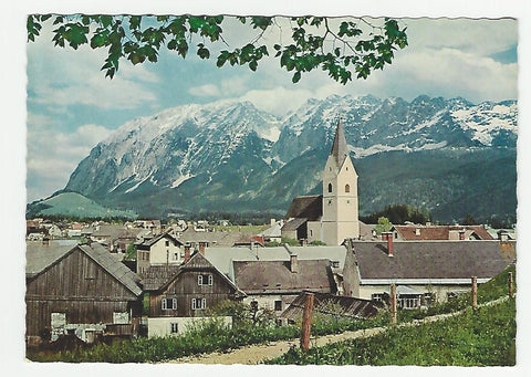 AK Mitterndorf.