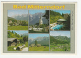AK Bad Mitterndorf.