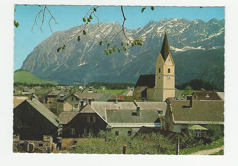 AK Mitterndorf. Heilbrunn mit Grimming.