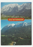 AK Bad Mitterndorf.