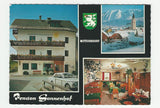 AK Bad Mitterndorf. Pension Sonnenhof.
