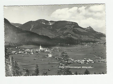AK Mitterndorf.