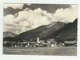 AK Mitterndorf mit Lawinenstein.