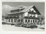 AK Mitterndorf. Gasthof Pension Karl Hübler.