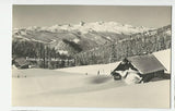 AK Rossalm bei Mitterndorf. (1930)