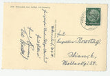 AK Mitterndorf mit Grimming. (1936)
