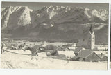 AK Mitterndorf mit Grimming. (1930)