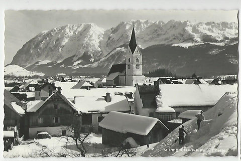 AK Mitterndorf.