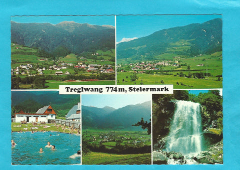AK Treglwang.