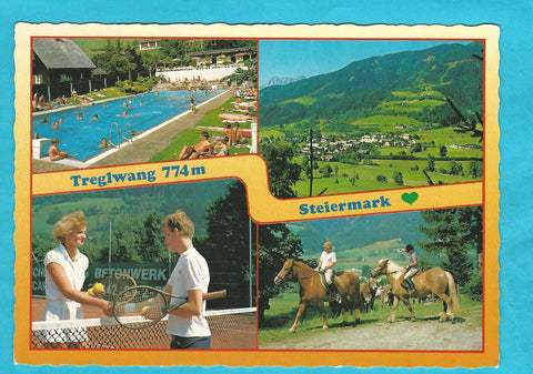 AK Treglwang.