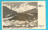 AK Gaishorn mit Reichenstein.