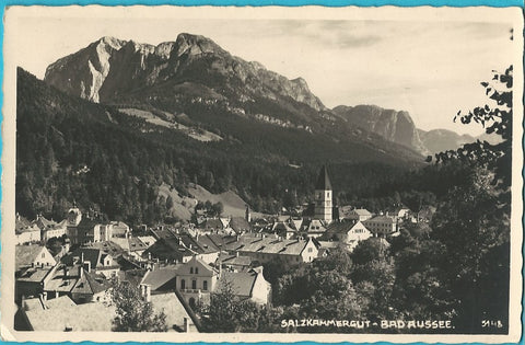 AK Bad Aussee. (1936)