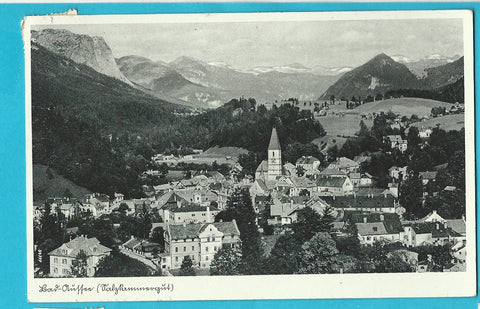 AK Bad Aussee.