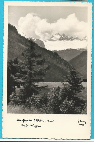AK Dachstein von Bad Aussee.
