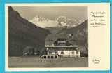 AK Bad Aussee. Alpenhotel zur Wasnerin.