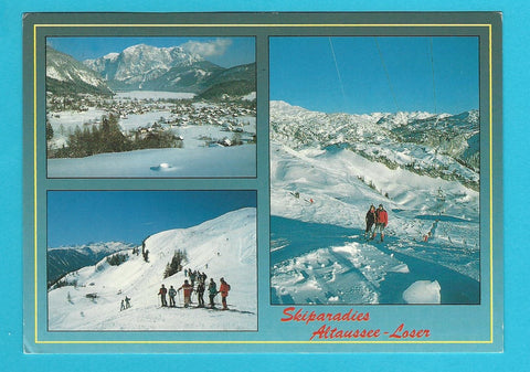 AK Skiparadies Altaussee - Loser.