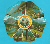 AK Steirisches Salzkammergut.