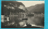 AK Gössl am Grundlsee.