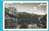 AK Grundlsee mit Backenstein.