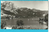 AK Der Grundlsee mit Backenstein.