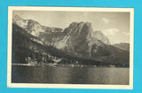 AK Partie am Grundlsee. (1914)